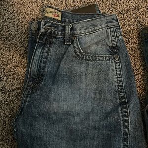 Wrangler 32x32 20X extreme relaxed denim jeans